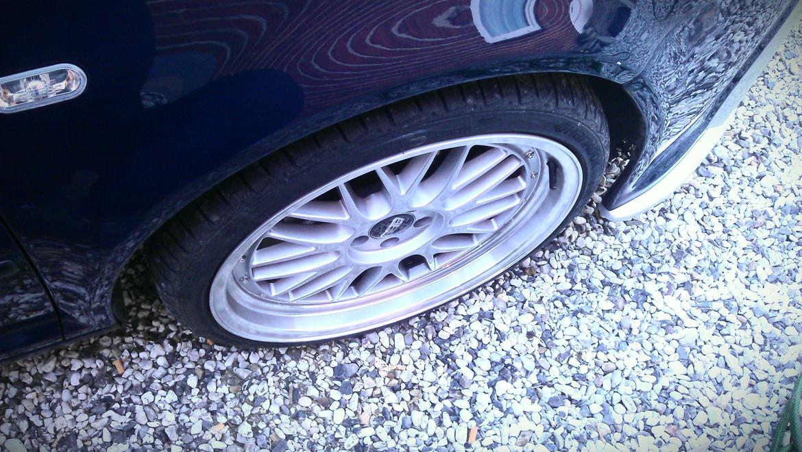 VW Golf 4 Variant - BBS 19"x8,5" i for. billede 12