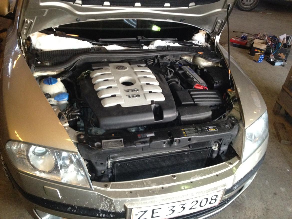 Skoda Octavia II 2.0TDI Elegance (SOLGT) billede 18