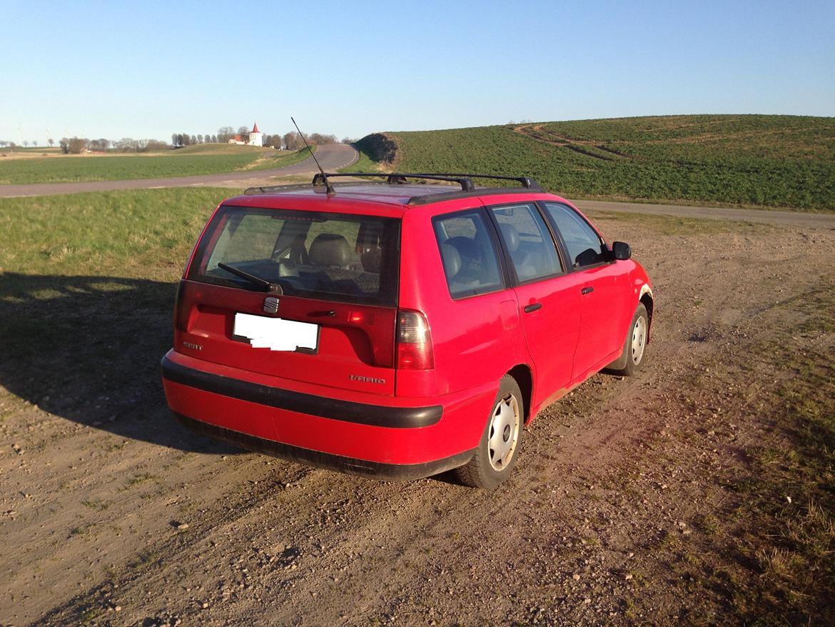 Seat Cordoba Vario billede 1