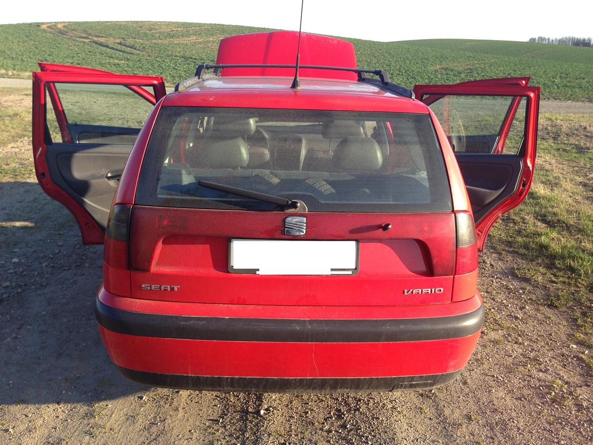 Seat Cordoba Vario billede 2