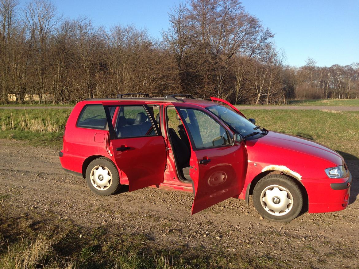 Seat Cordoba Vario billede 4