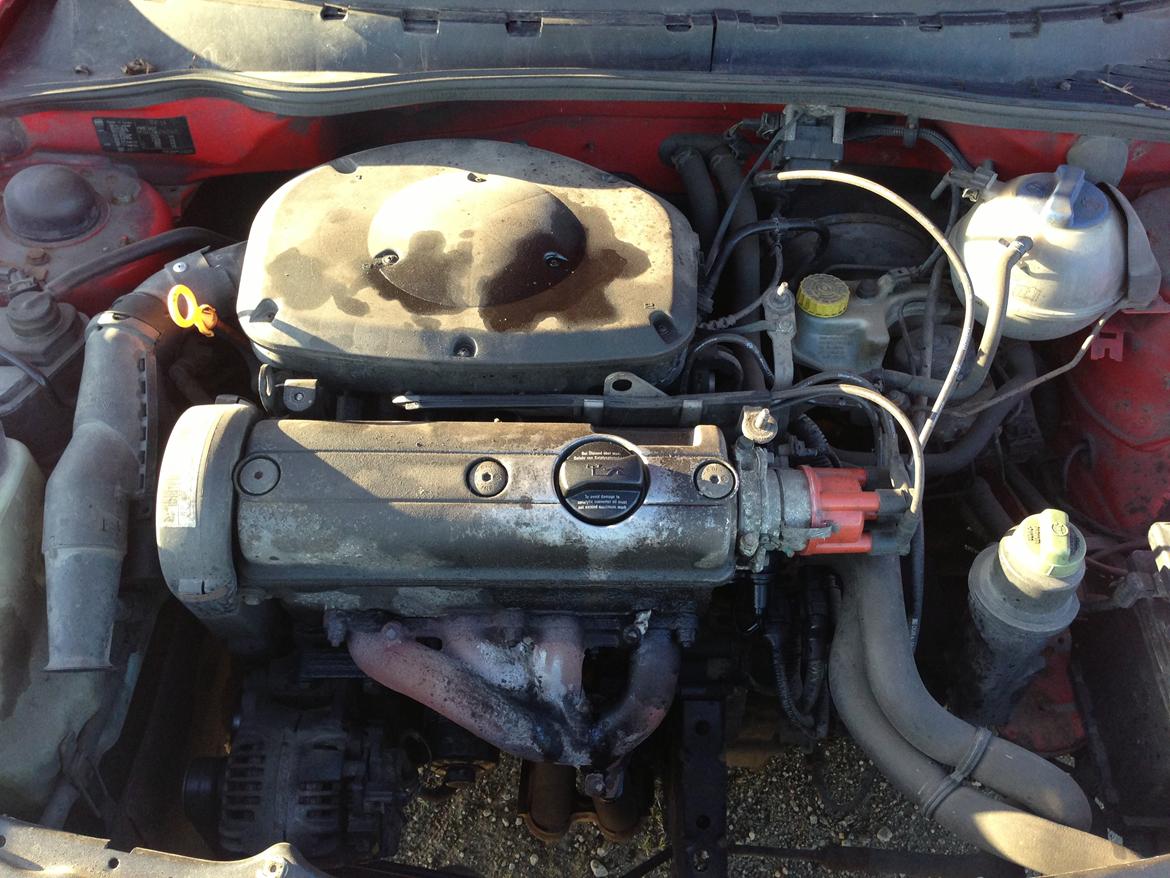 Seat Cordoba Vario billede 5