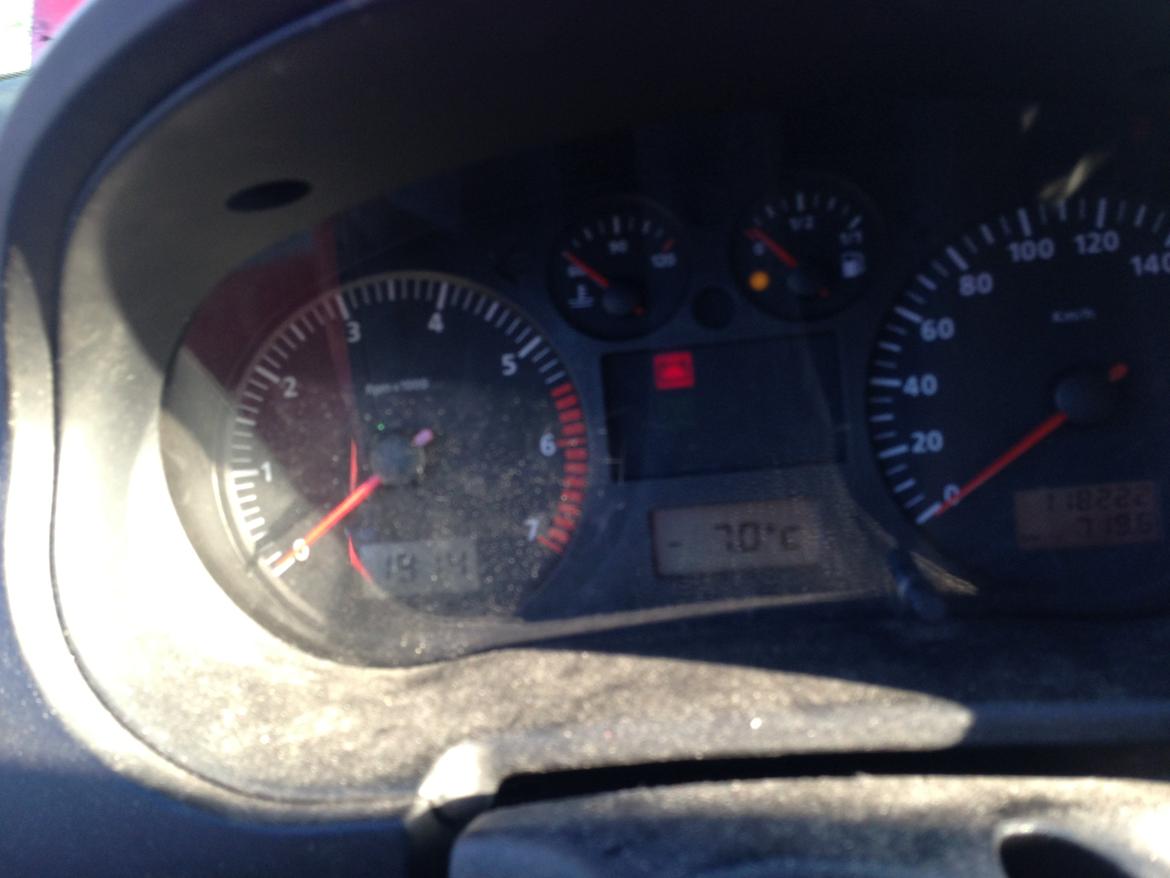 Seat Cordoba Vario billede 7