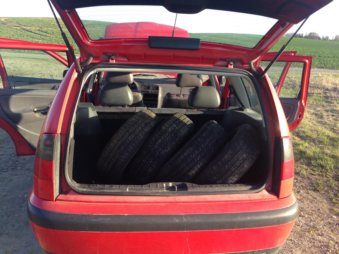 Seat Cordoba Vario billede 8