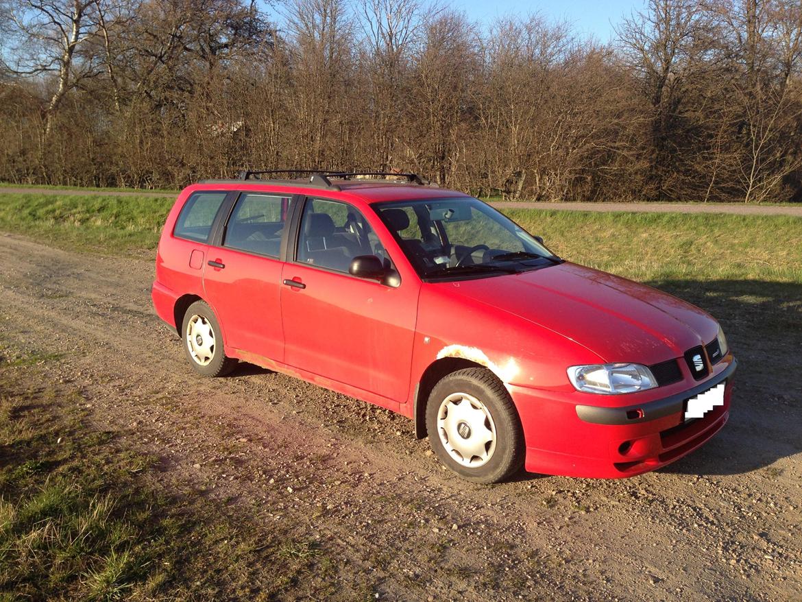 Seat Cordoba Vario billede 12