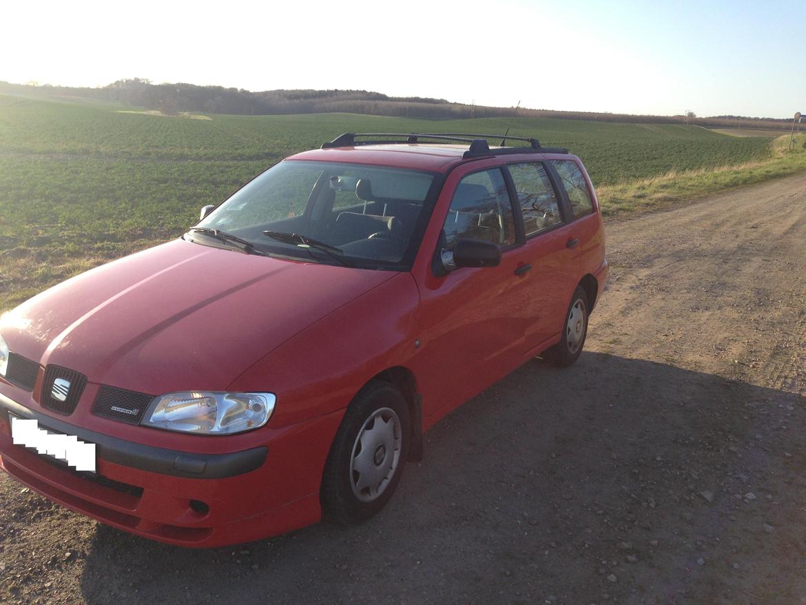 Seat Cordoba Vario billede 13