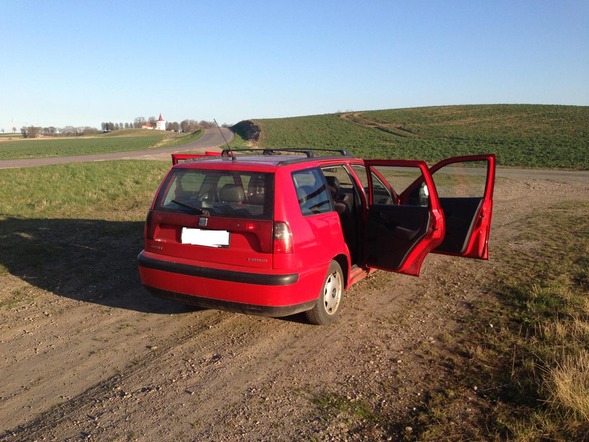 Seat Cordoba Vario billede 14