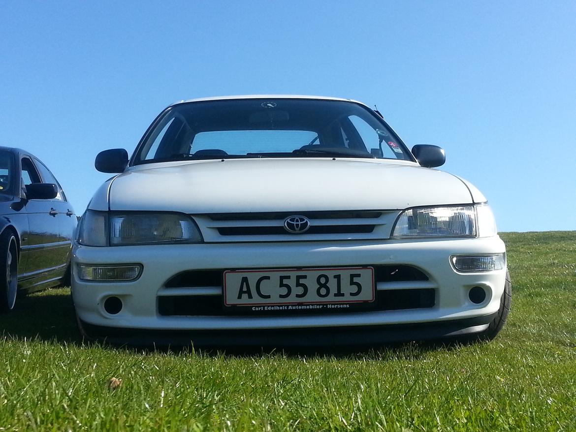 Toyota Corolla E10 billede 1