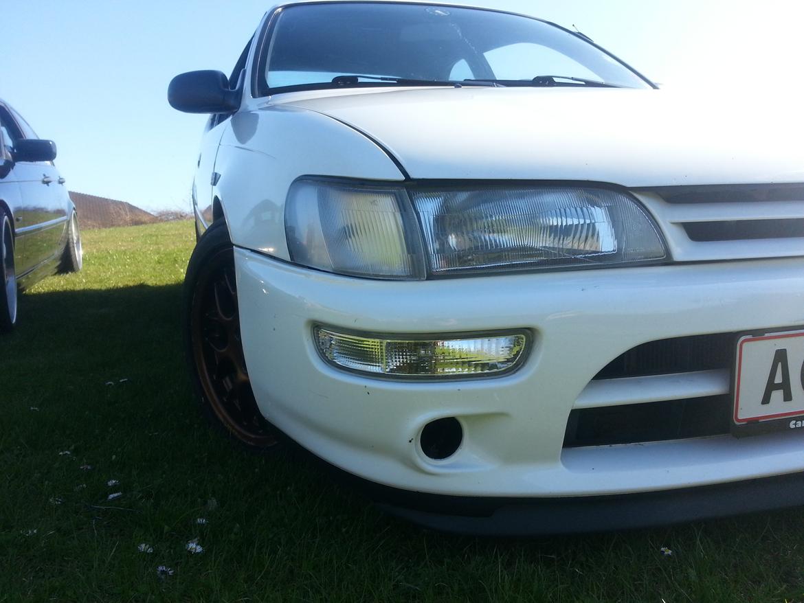 Toyota Corolla E10 billede 2