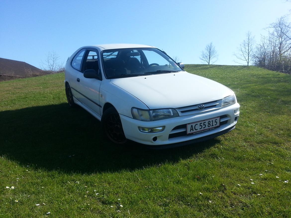 Toyota Corolla E10 billede 3