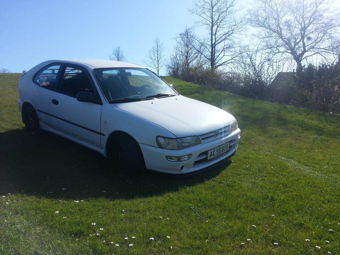 Toyota Corolla E10 billede 4