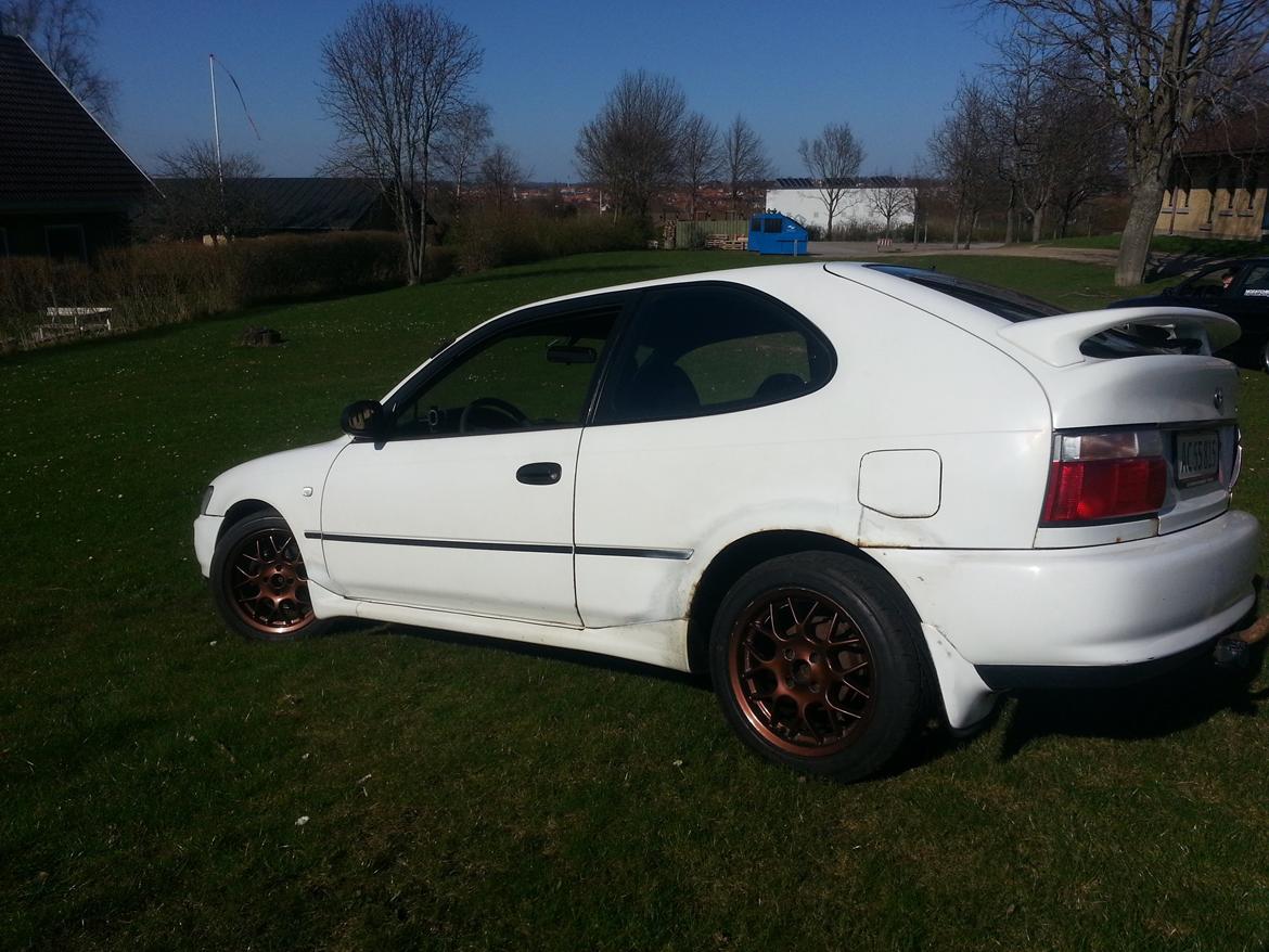 Toyota Corolla E10 billede 5