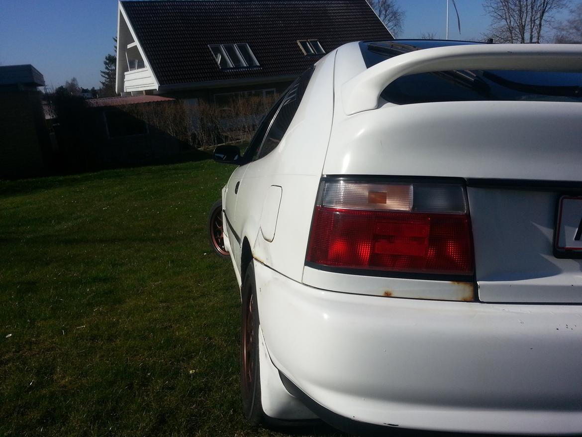 Toyota Corolla E10 billede 6