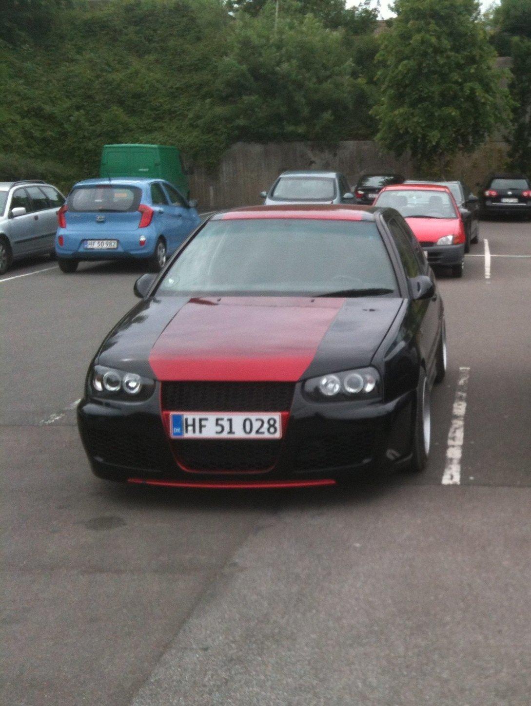 VW Golf 3 SOLGT [Tidl. bil] billede 6