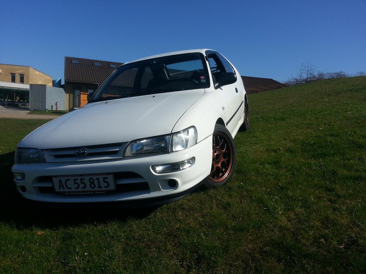 Toyota Corolla E10 billede 7