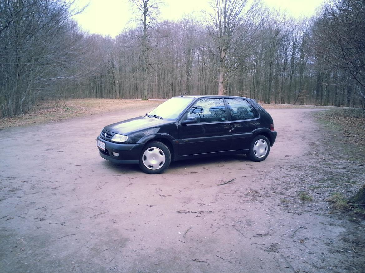 Citroën Saxo Vts billede 1