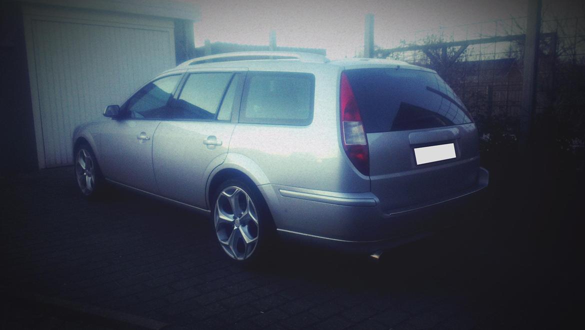 Ford Mondeo MkIII V6 Ghia --ST-Style-- - Færdige resultat 2013 :-) billede 2