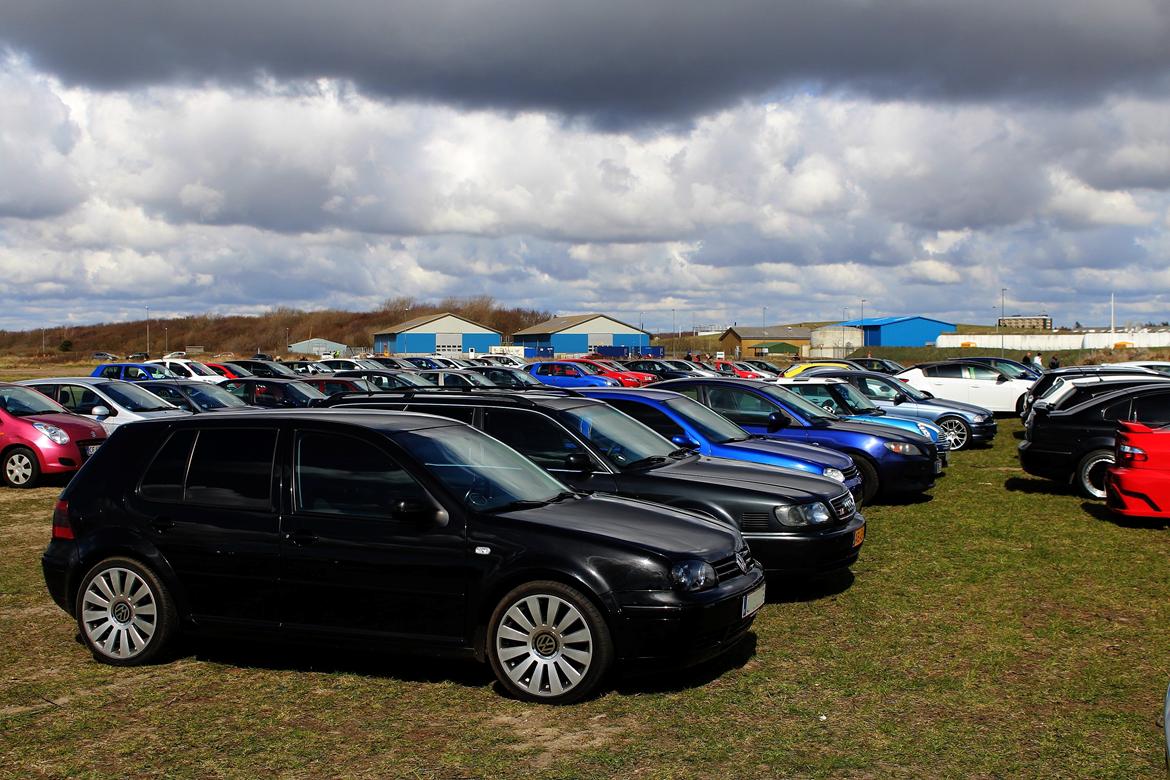 VW Golf IV 1,6 SR billede 2