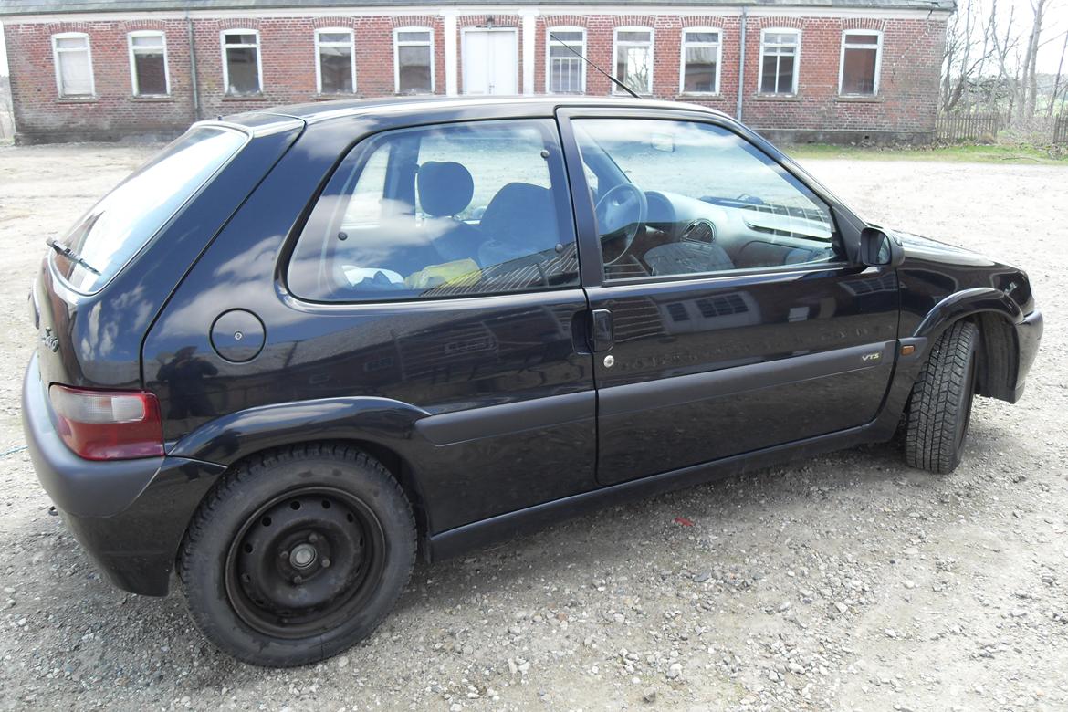 Citroën Saxo Vts billede 2
