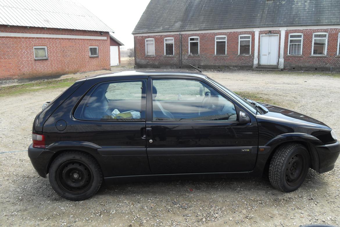 Citroën Saxo Vts billede 3