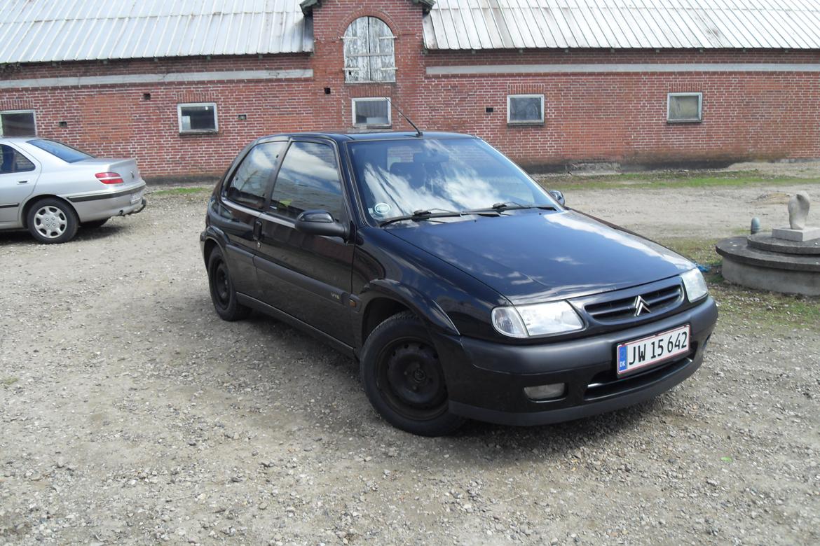 Citroën Saxo Vts billede 4