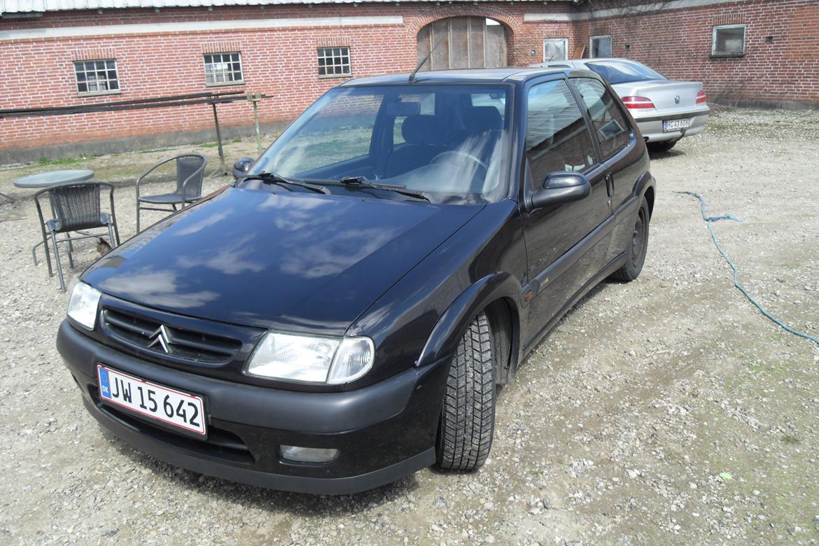 Citroën Saxo Vts billede 6