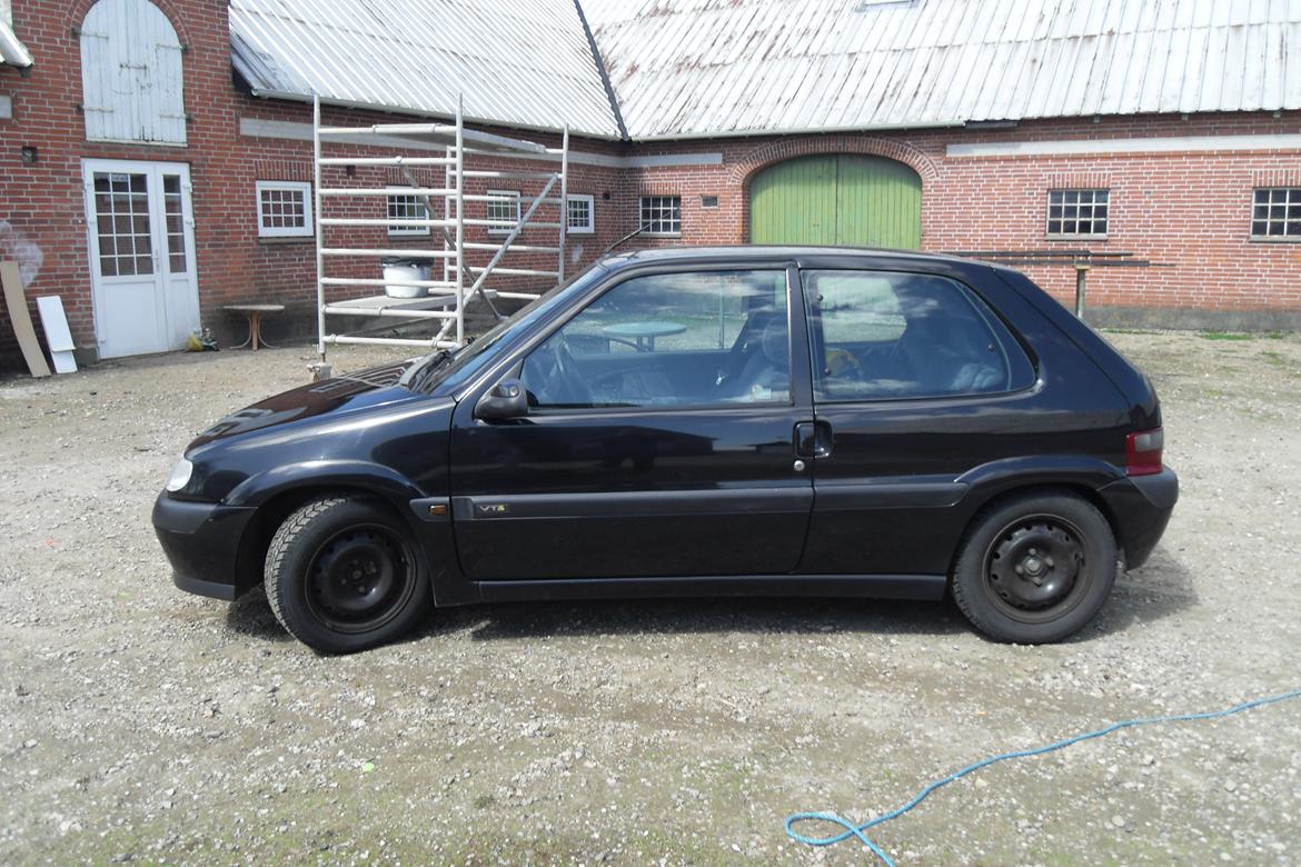 Citroën Saxo Vts billede 7