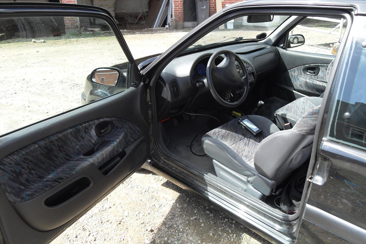 Citroën Saxo Vts billede 8