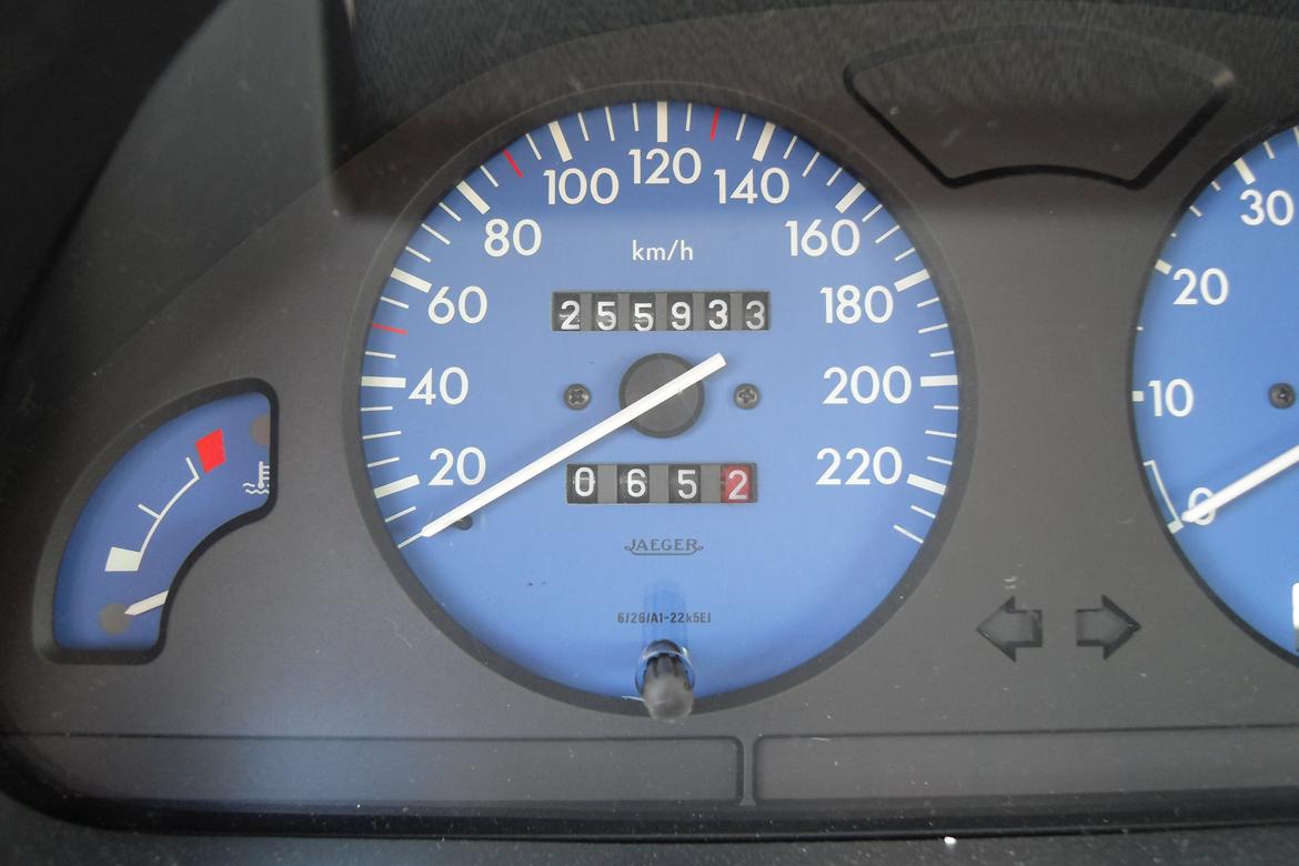 Citroën Saxo Vts billede 9