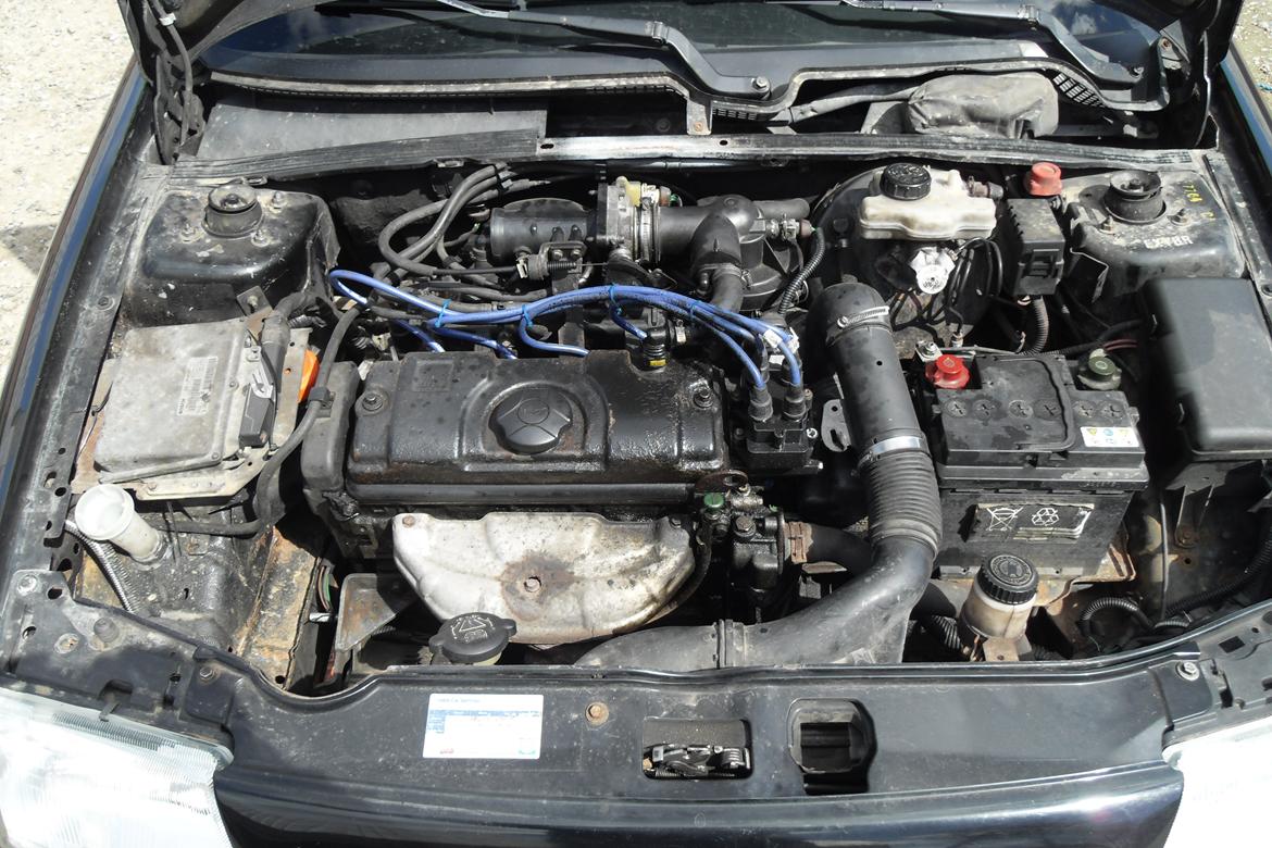 Citroën Saxo Vts billede 10