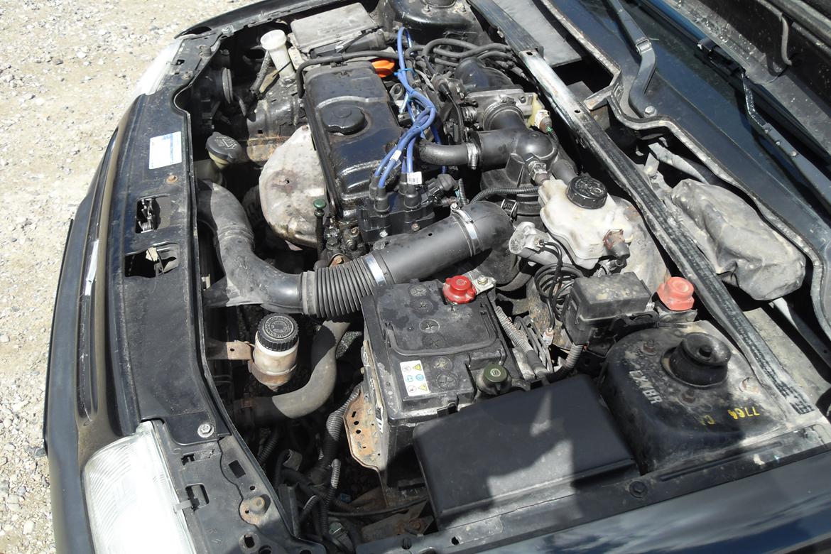 Citroën Saxo Vts billede 11