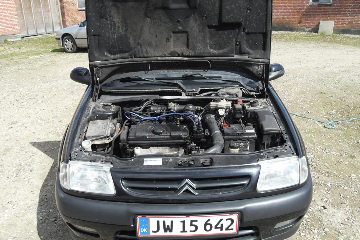 Citroën Saxo Vts billede 12