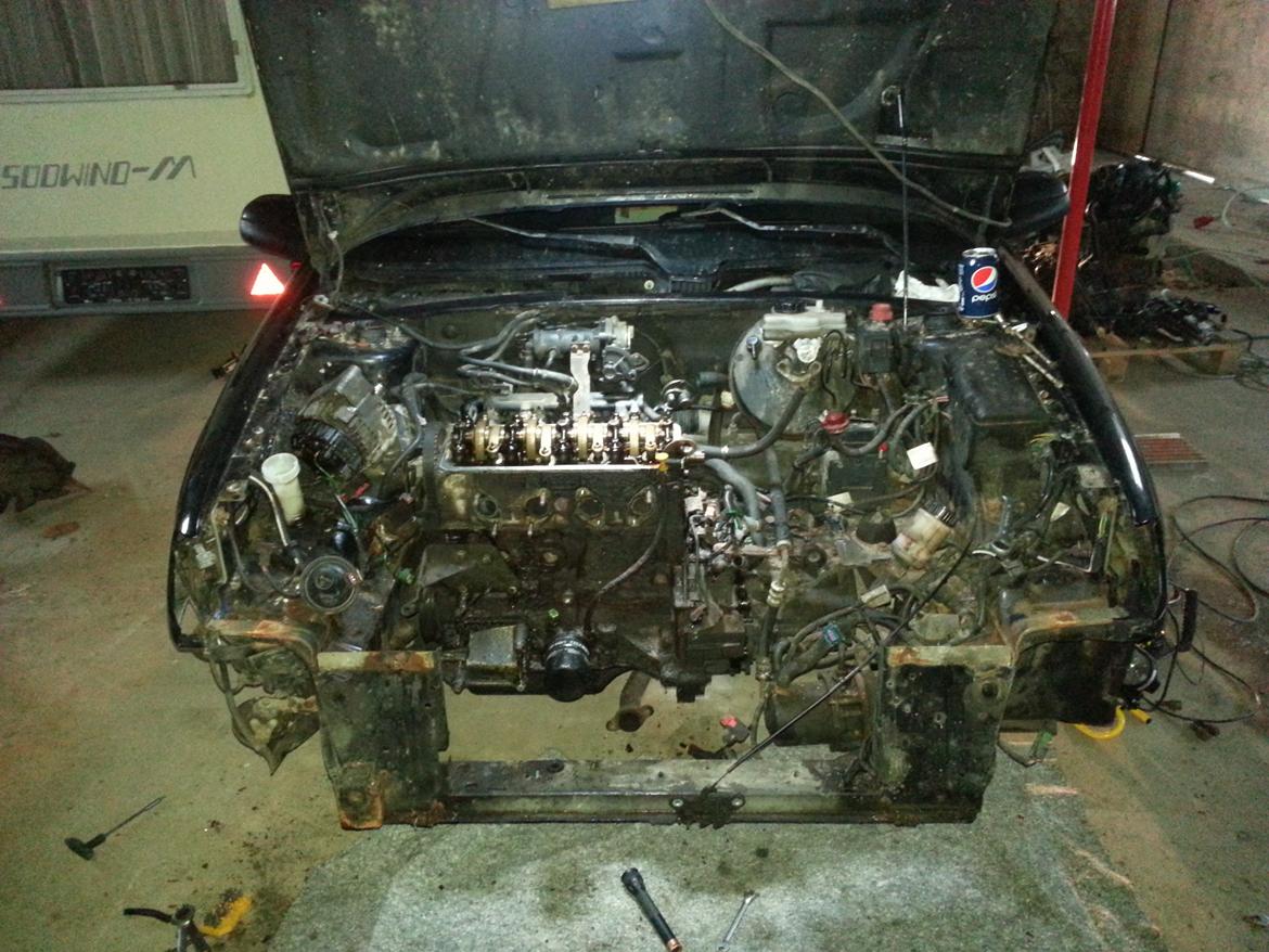 Citroën Saxo Vts billede 13