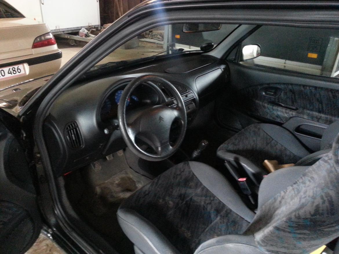Citroën Saxo Vts billede 15