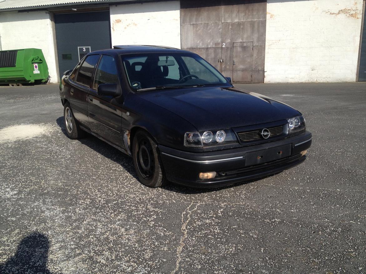 Opel Vectra V6 billede 2