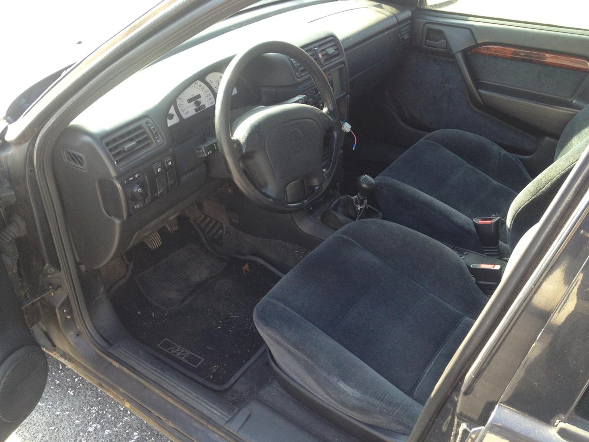 Opel Vectra V6 billede 5