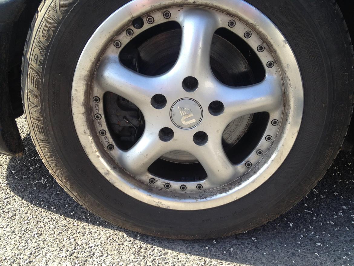 Opel Vectra V6 billede 6