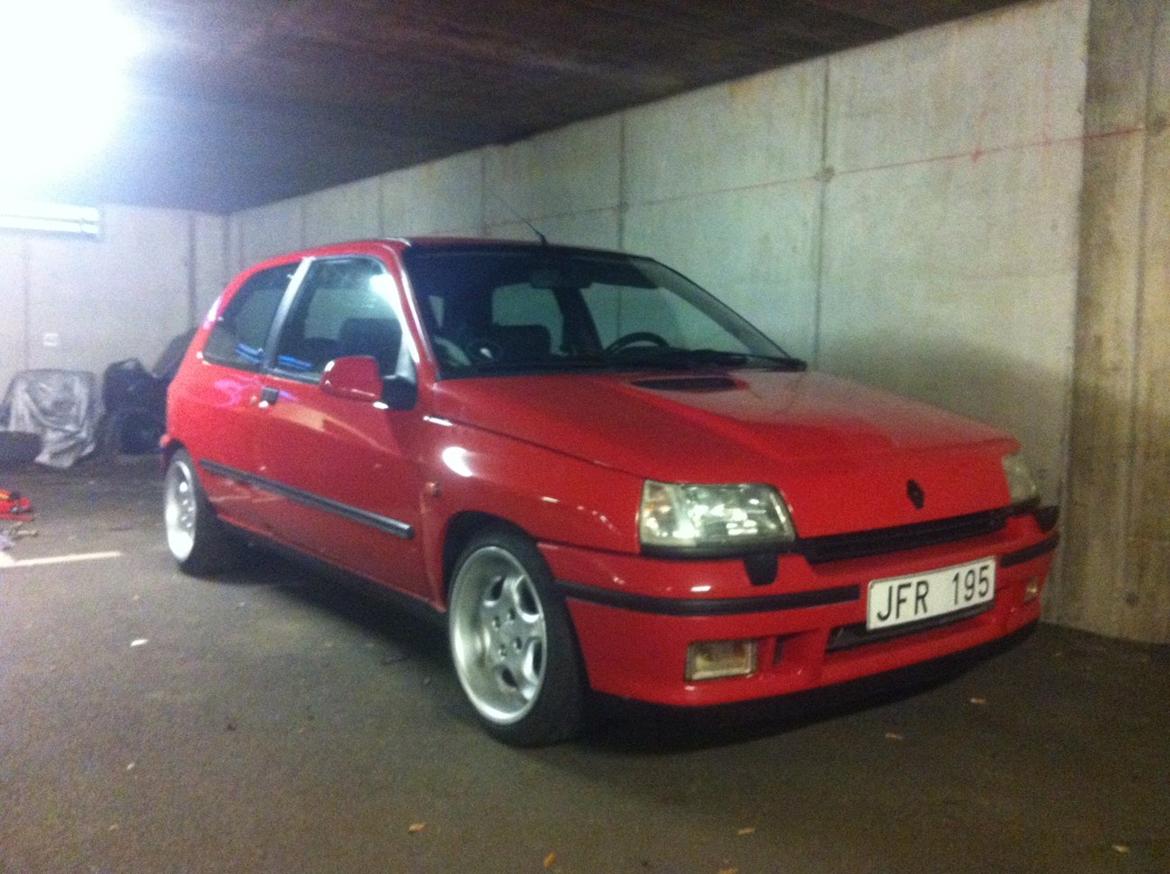 Renault Clio 1.8 16v billede 6