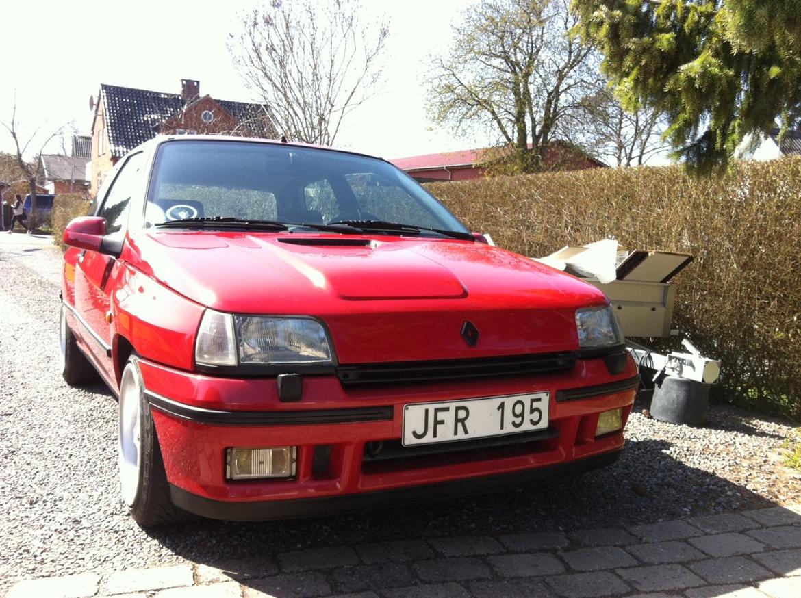 Renault Clio 1.8 16v billede 10