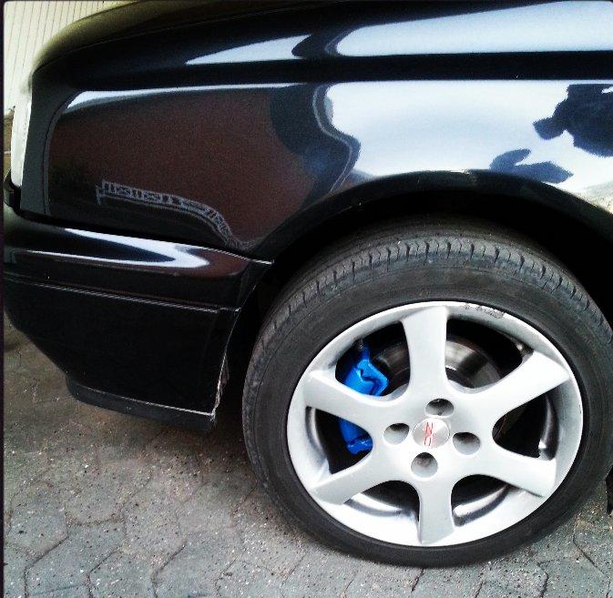 VW Golf III billede 5