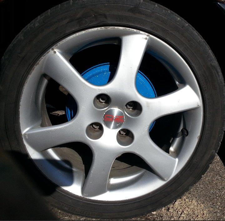 VW Golf III billede 7