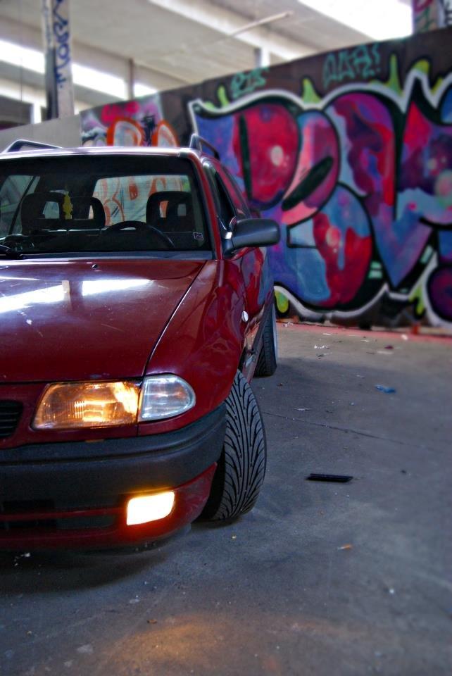 Opel Astra F - Copyright - Wurstii-photo http://www.wurstii-photo.dk/ billede 2