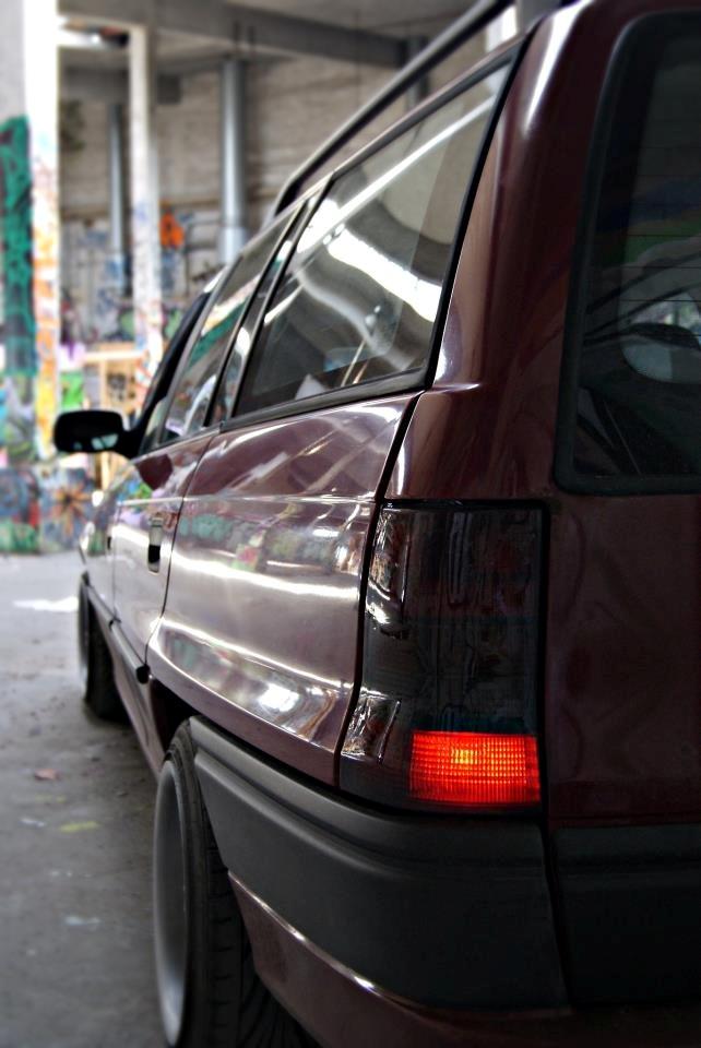 Opel Astra F - Copyright - Wurstii-photo http://www.wurstii-photo.dk/ billede 10