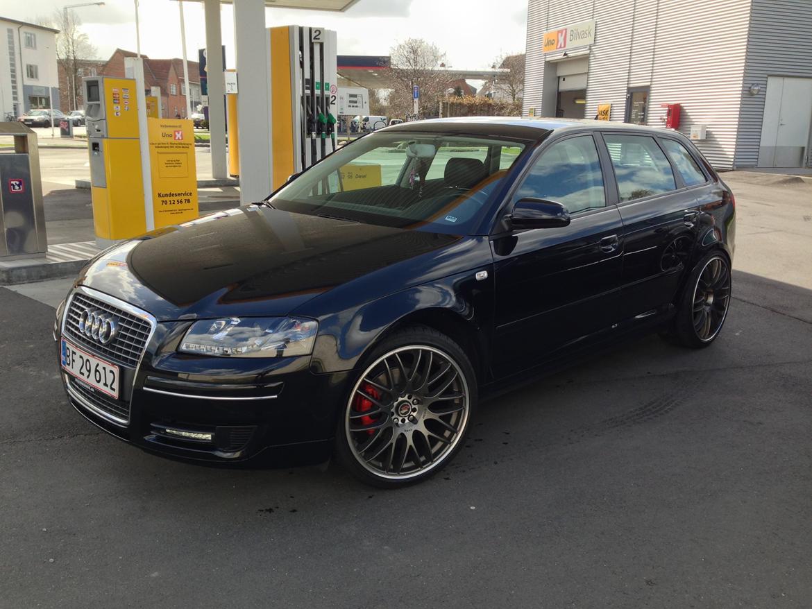 Audi A3 Sportsback billede 16