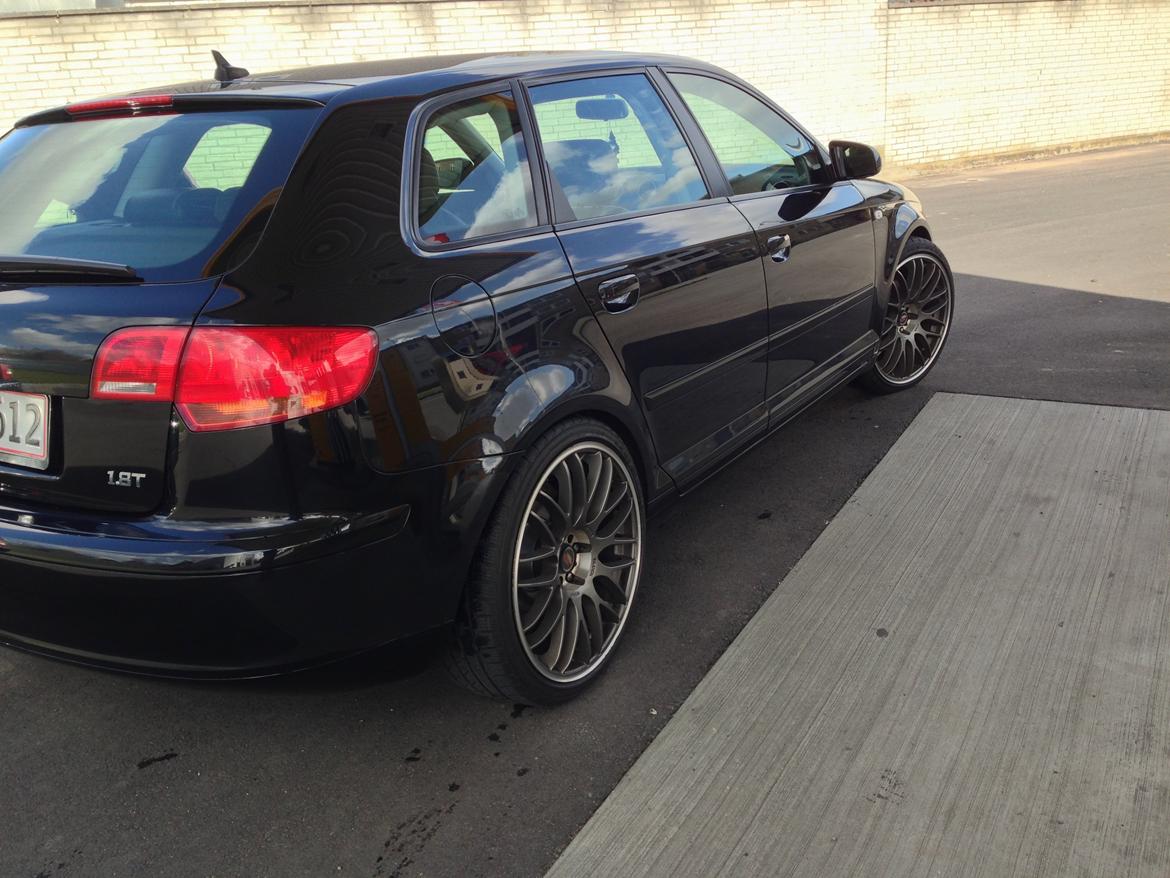 Audi A3 Sportsback billede 17