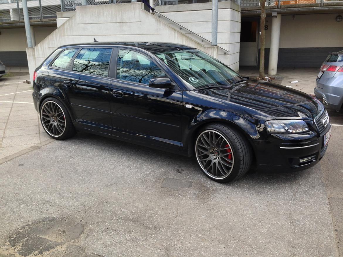 Audi A3 Sportsback billede 18