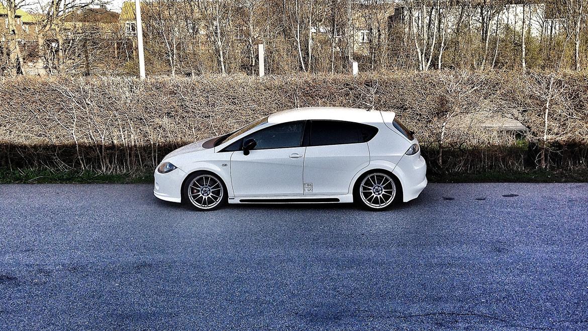 Seat Seat Leon Cupra Solgt - Taget 01.05.13 billede 15