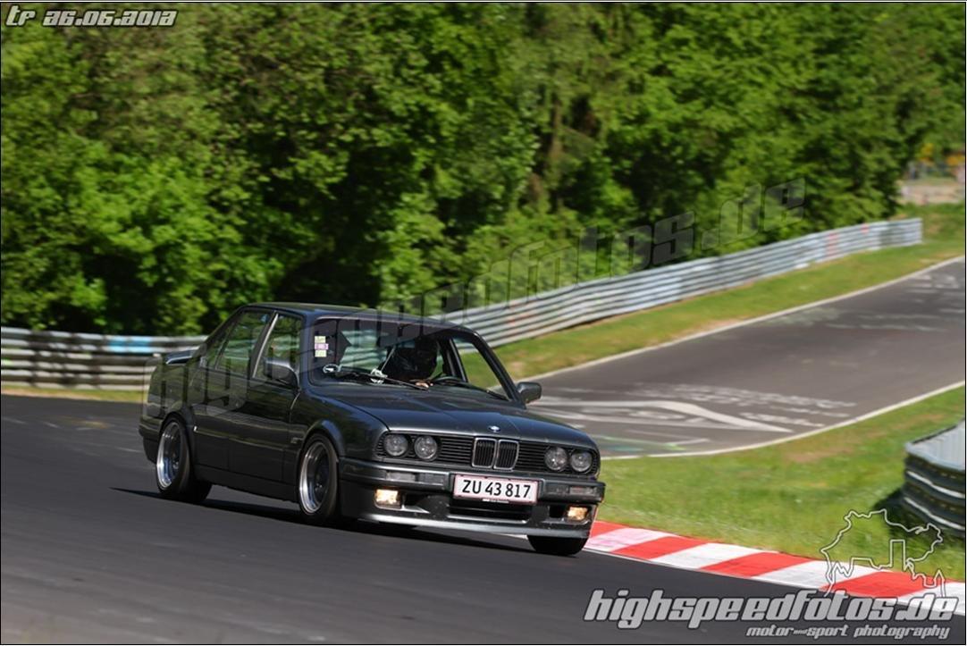 BMW e30 325i 24v M-Technic 2 - STJÅLET billede 2