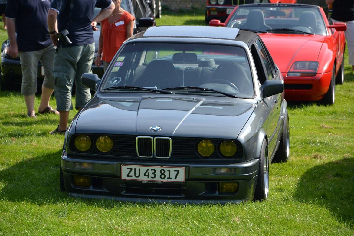 BMW e30 325i 24v M-Technic 2 - STJÅLET billede 3