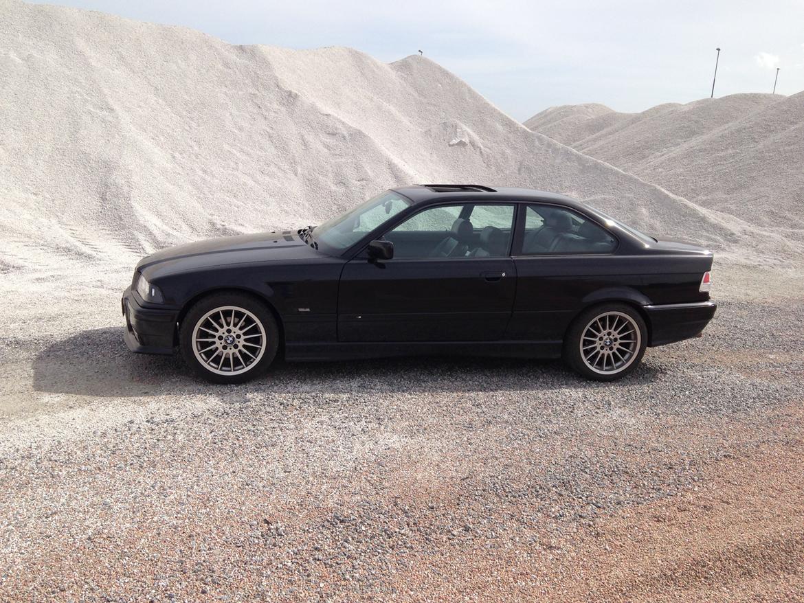 BMW E36 328i coupe billede 5